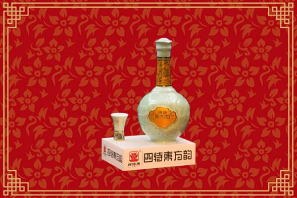 广元市回收四特酒